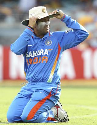 Sachin Tendulkar honoured by SCG